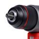 MILWAUKEE Aku. udarni odvijač  1/4” 12V 2x2Ah - M12FID2-202X - 4933479877