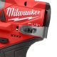 MILWAUKEE Aku. udarni odvijač  1/4” 12V 2x2Ah - M12FID2-202X - 4933479877