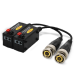 GEMBIRD Balun za video nadzor BALUN-CA10 - 43085