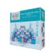 CLEVERCLILXX Magnetni konstruktor Kristalni dvorac - 180 delova - CC1014
