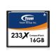 TEAM GROUP TeamGroup CompactFlash 16GB 233x TCF16G23301 - 43132