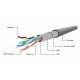 GEMBIRD FPC-5004E-SOL FTP cat.5E Indoor solid PREMIUM CCA kotur 305m - 2528