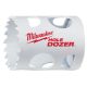 MILWAUKEE HOLE DOZER bimetalna kruna 38mm - 49560082