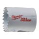 MILWAUKEE HOLE DOZER bimetalna kruna 41mm - 49560092