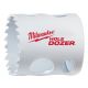 MILWAUKEE HOLE DOZER bimetalna kruna 44mm - 49560102