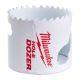 MILWAUKEE HOLE DOZER bimetalna kruna 56mm - 49560129