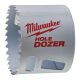 MILWAUKEE HOLE DOZER bimetalna kruna 60mm - 49560142