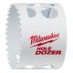 MILWAUKEE HOLE DOZER bimetalna kruna 67mm - 49560158