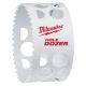 MILWAUKEE HOLE DOZER bimetalna kruna 89mm - 49560193