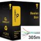 GEMBIRD FPC-5004E-SO FTP cat.5E Indoor solid CU kotur 305m - 19039