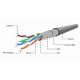 GEMBIRD FPC-5004E-SO FTP cat.5E Indoor solid CU kotur 305m - 19039