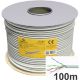 GEMBIRD UPC-5004E-SOL/100 UTP cat.5E Indoor solid CCA kotur 100m - 2355