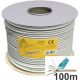 GEMBIRD FPC-5004E-L/100 FTP cat.5E Indoor licnasti CCA kotur 100m - 2345-1