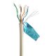 GEMBIRD FPC-5004E-L/100 FTP cat.5E Indoor licnasti CCA kotur 100m - 2345-1