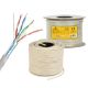 GEMBIRD FPC-5004E-SO/100C * FTP cat.5E Indoor solid Cu kotur 100m (3229) - 2200