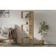 HANAH HOME Polica za knjige Nebu, svetlobraon - 495SSE1121
