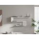 HANAH HOME Zidna polica Penne, bela - 495SSE1191