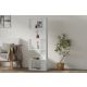 HANAH HOME Polica Nebu, bela - 495SSE1203