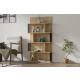 HANAH HOME Polica Alex, svetlobraon - 495SSE1231