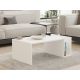 HANAH HOME Klub sto Memo, bela - 495SSE1309