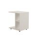 HANAH HOME Konzolni sto Amy, bela - EP3057743