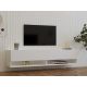HANAH HOME TV komoda Arges, bela - 495SSE1605