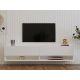 HANAH HOME TV komoda Arges, bela - 495SSE1605