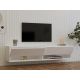 HANAH HOME TV komoda Arges, bela - 495SSE1605