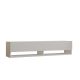 HANAH HOME TV komoda Arges, bela - 495SSE1605