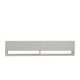 HANAH HOME TV komoda Arges, bela - 495SSE1605