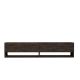 HANAH HOME TV komoda Arges, antracit - 495SSE1606