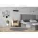 HANAH HOME Noćni stočić Lindau, svetlobraon - 495SSE1701