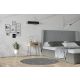 HANAH HOME Noćni stočić Tenby, krem - 495SSE1704