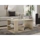 HANAH HOME Klub sto Eros, krem - 495SSE2111