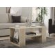 HANAH HOME Klub sto Iris, krem - 495SSE2113