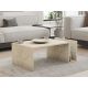 HANAH HOME Klub sto Memo, krem - 495SSE2115