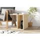 HANAH HOME Pomoćni stočić Morse, svetlobraon - 495SSE2307