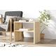 HANAH HOME Pomoćni stočić Morse, svetlobraon - 495SSE2307