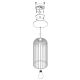 EGLO Visilica Roccamena E27 60W - 49644