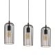 EGLO Visilica Roccamena E27 3X60W - 49645