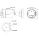 DAHUA Kamera HAC-HFW1209CP-LED-0280B 2MP - 43168