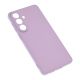 Maska za Samsung S946B Galaxy S26 Plus ljubicasta Teracell Soft Velvet - EP3009555