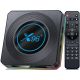 GEMBIRD Android TV Box, GMB-X96 X4 4/32GB - 43174
