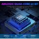 GEMBIRD Android TV Box, GMB-X96 X4 4/32GB - 43174