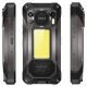 OUKITEL WP61 ultra Thermal Rugged 5G 12/512GB, crna - EP3097576