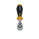 Felo Čegrtaljka 1/4  Ergonic MS 150 mm 49763541 - 49763541