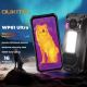 OUKITEL WP61 ultra Thermal Rugged 5G 12/512GB, crna - EP3097576