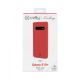 CELLY Futrola FEELING  za Samsung S10 +, crvena - FEELING891RD