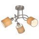 RABALUX Plafonjera Natina hrom, E14 25W - 4980