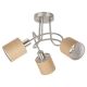 RABALUX Plafonjera Natina hrom, E14 25W - 4980
